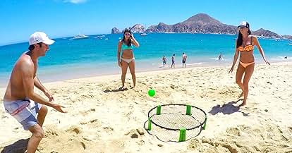 Products from GoSports in use