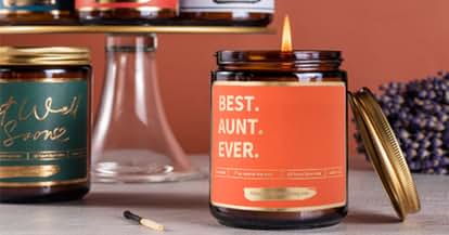 Products from Got you a little something in use