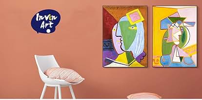Products from INVIN ART in use