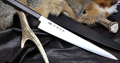 Products from Yoshihiro Cutlery in use