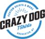 Crazy Dog T-shirts