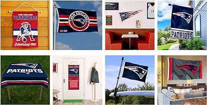 Products from Authentic Flags and Banners in use