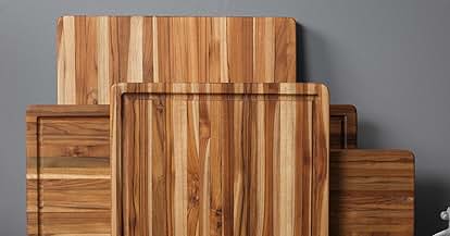 Products from TEAKHAUS in use
