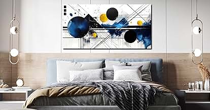 Products from HUBOSKN CANVAS WALL ART in use