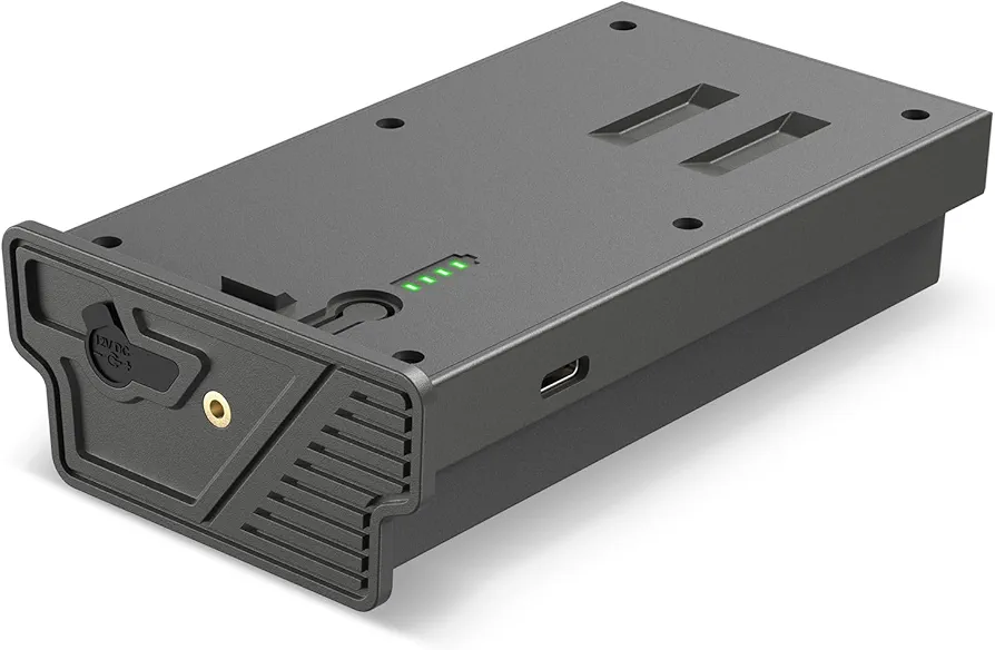 New Lithium Battery Pack Battery Compatible with Reveal Hunting Camera X, X Pro, Pro 3.0, X Gen 2.0 3.0, XB, SK, 
