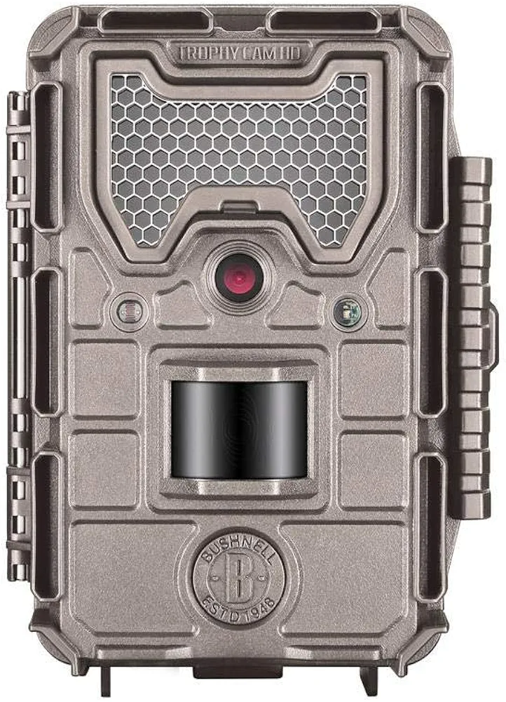 Bushnell Trophy Cam Trail Camera, Brown