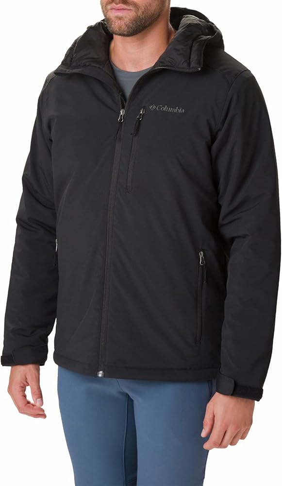 Columbia Men's Gate Racer Softshell Jacket