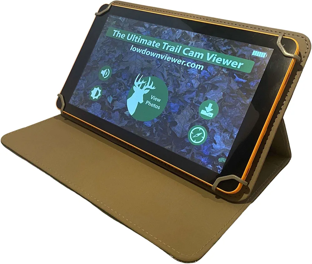 LOWDOWN Advanced High Speed Trail Camera and Video Viewer