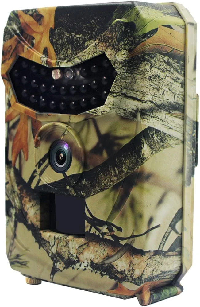 Mini Wildlife Camera with Motion Detection