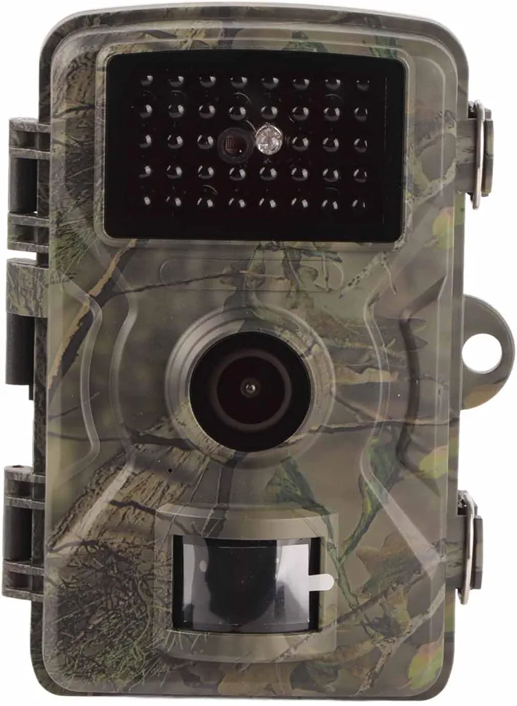 2.0in TFT Display Trail Camera,Outdoor 1080P 12MP IP66 Waterproof Hunting Camera with Night View for Wildlife Monitor Home Security
