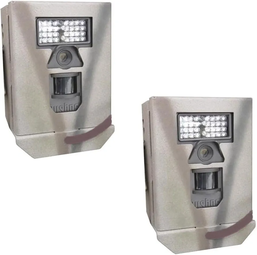 CAMLOCKBOX Bushnell Trophy Standard Duty Box (10100), Set of 2