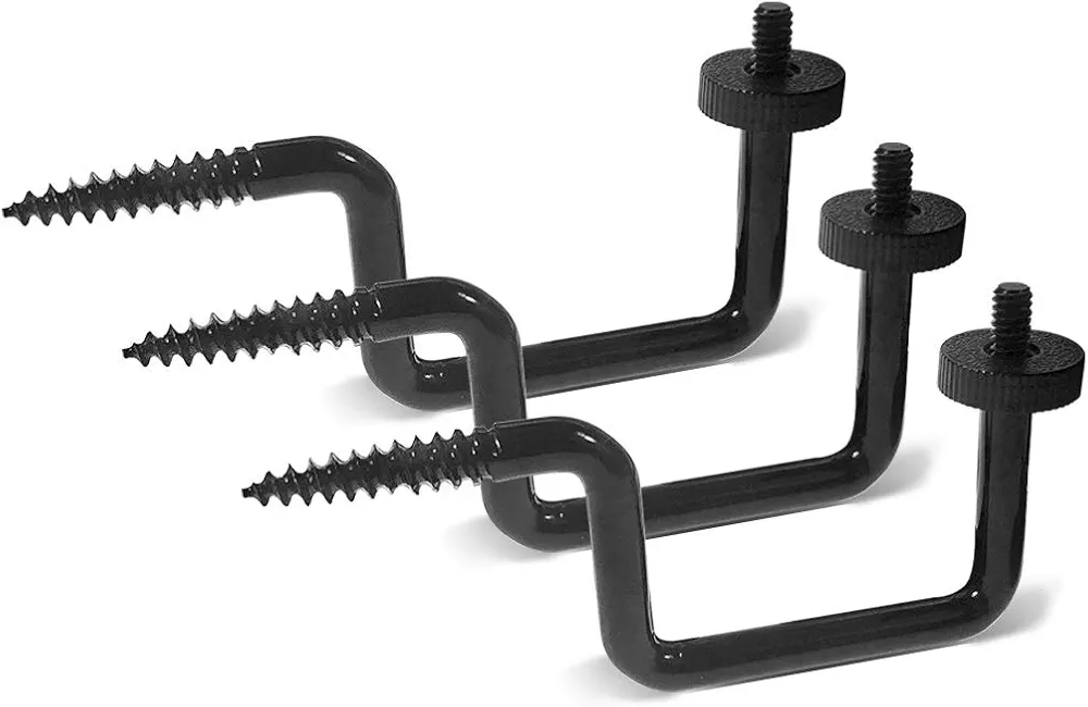 Highwild Trail Camera Holder Tree Screw Mounting Bracket - Pack of 3