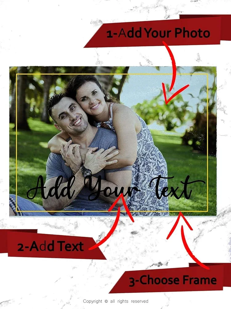 Custom & Personalized Glass Cutting Board, Several Customization Options ; Sublimation Picture, Text, Name, Photo Possibilities (8`x 11`inc)