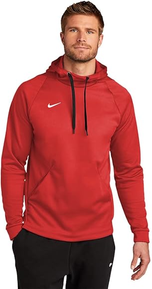 MEN'S NIKE THERMA PULLOVER HOODIE