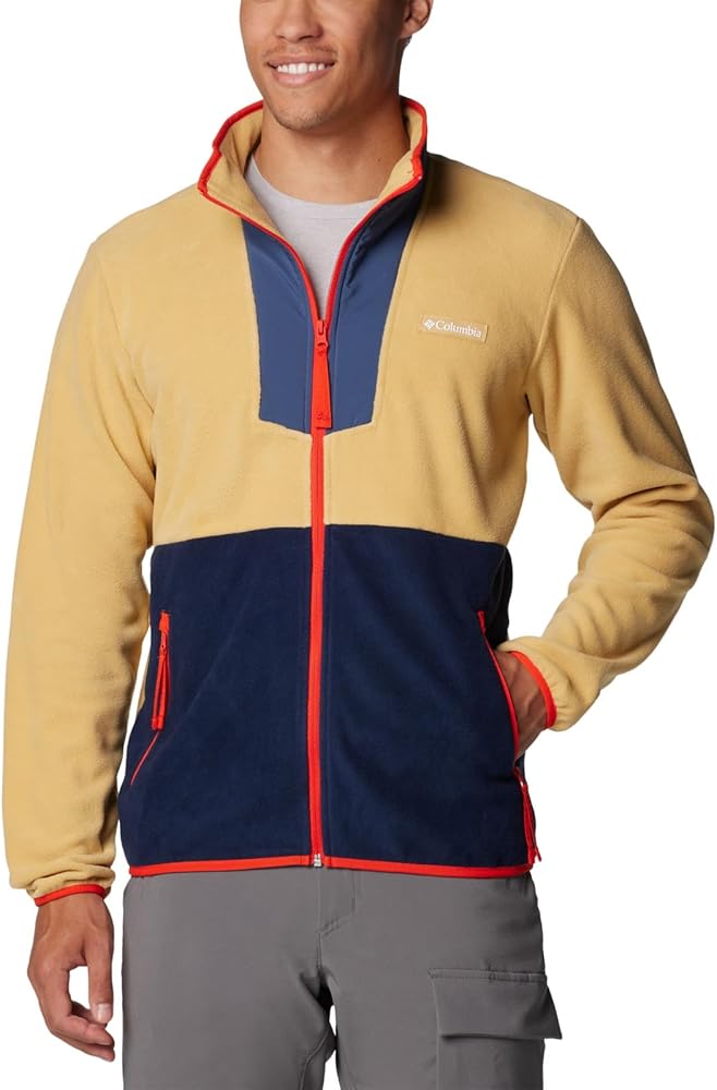 Columbia Men's Sequoia Grove Full Zip Fleece