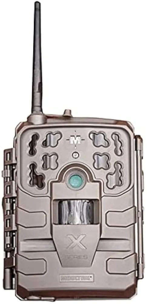 Moultrie MCG-13476 Delta Cellular Game and Trail Camera (VERIZON) Resolution 32MP Game Camera Replaces XV-7000i and XV-6000 Cameras