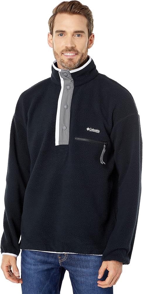 Columbia Men's Helvetia Half Snap Fleece