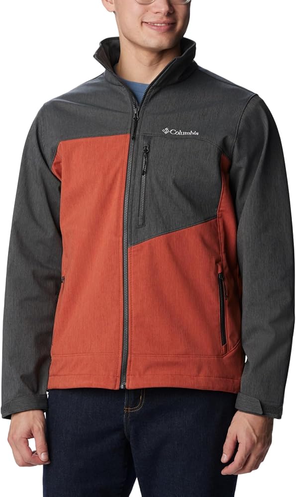 Columbia Men's Cruiser Valley Softshell Jacket