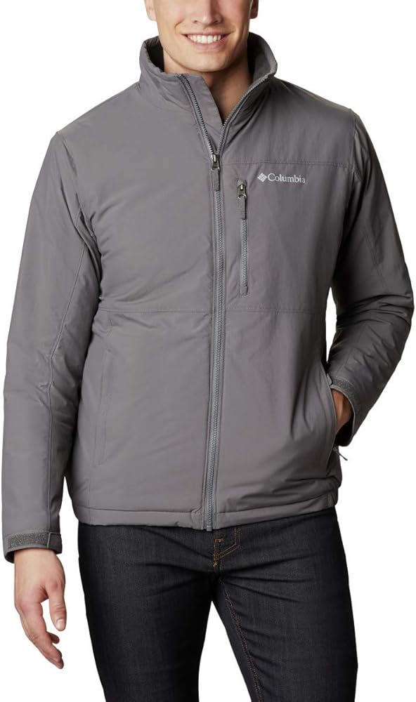 Columbia Men's Northern Utilizer Jacket