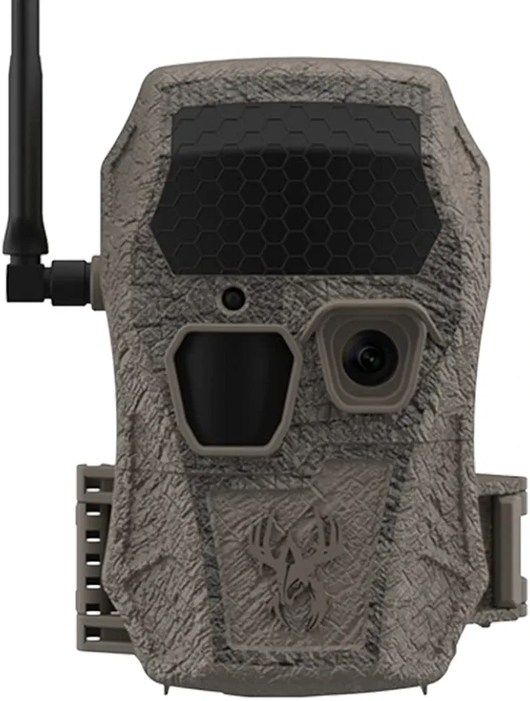 WILDGAME Innovations Encounter 2.0 Cellular Trail Camera | 26 MP Images & 720p HD Videos | Outdoor Game Camera for Hunting and Wildlife Observation
