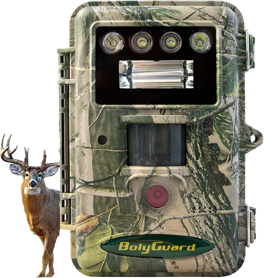 Trail Game Camera 36MP Hunting Camera 1080P Dual Flash Xenon Scouting Camera Motion Sharp SG2060 Trail Camera (Xenon Flash)
